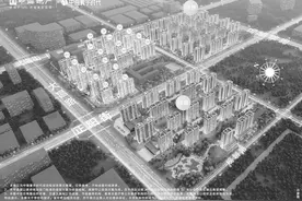 山西综改核心片区：太原下一个楼市热点区图片