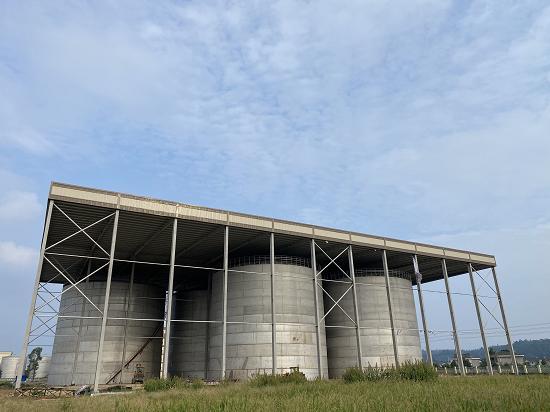 四川洪雅：重点项目建设跑出“加速度”