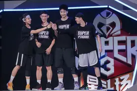3X3黄金联赛球员空降热门篮球网综“占场精英计划”从微博走向全网图片