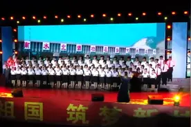 78秒丨歌声献祖国、筑梦新技师 滨州这所学校师生共同高歌向祖国献礼视频封面