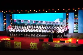 78秒丨歌声献祖国、筑梦新技师 滨州这所学校师生共同高歌向祖国献礼视频封面