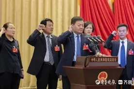 周升元任日照市岚山区人民政府区长图片
