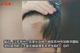 15岁男生遭校园欺凌致耳膜穿孔，9名学生涉事6人被开除图片