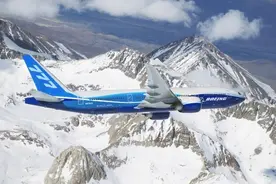 波音777-200ER和777-200LR机型有何区别？图片