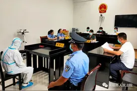 云南德宏集中宣判多起运送他人偷越国（边）境、偷越国（边）境案件图片