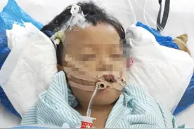 心疼！海口2岁女童反复发烧住进ICU！妈妈哭求：救救我女儿……图片