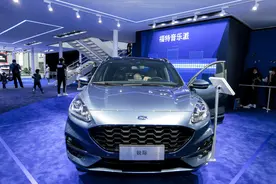 2020北京车展硬核满满，看小度车载玩转智能潮流图片