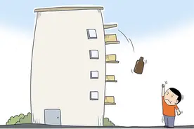 广东话百科：你知道“掟嘢”的意思吗？图片