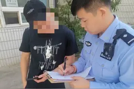 暖心！聋哑人与快递员沟通不畅起矛盾 民警纸笔耐心交流化纠纷图片