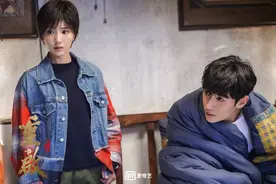 专访丨毛晓彤：我的表情管理，都被《重启》毁了图片