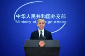 汪文斌：正告美方一些人不要无端攻击指责中国，不要轻举妄动图片