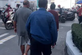 吓人！北海一男子被路边的蚂蚁咬伤，竟然直接休克了……图片