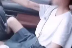 浙江宁波一美女主播，网上炫耀美腿豪车，警方一调查：拘留7天图片