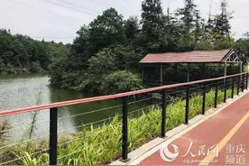 国庆节来玉峰山“打卡”体验新玩法图片