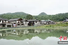 美丽的乡村画卷！这里的村民过着“种豆南山下”的生活图片