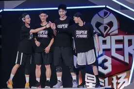 3X3黄金联赛球员空降热门篮球网综“占场精英计划”从微博走向全网图片