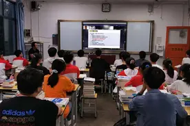 俞敏洪当乡村校长一年成绩单：普安一中本科上线率提升12%图片