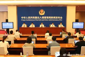 10月10日起，港澳居民可在内地申请换补发“回乡证”图片