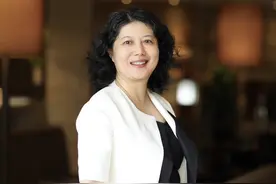 每经专访平安银行资产负债总监兼资产负债管理部总经理潘梅：降低银行负债水平，提升竞争优势，让利实体经济图片