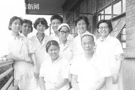 王振义：一生求索 找到治愈白血病的那把“钥匙”图片