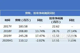 新股排查丨泛亚微透非核心技术产品收入增速快，毛利率持续增长图片
