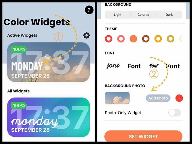 iOS14屏幕设置酷似装扮QQ空间，这篇手把手教你重温青春