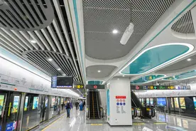 红星深度丨成都地铁十年“逆袭”背后的城市逻辑图片