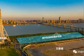 大动作！定了！就在南昌赣江边图片