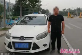 潍坊：“花小猪”打车暗访记图片