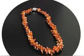 这样的“中古”饰物不能买图片