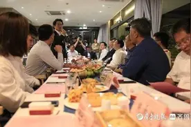 壹点特写｜博山区委书记与17位文旅合伙人的交心夜话图片