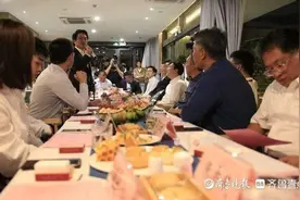 壹点特写｜博山区委书记与17位文旅合伙人的交心夜话图片