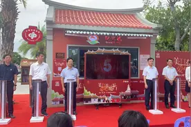 集美区“爱心屋”线上销售平台启动 为“爱心厦门”建设注入“云动力”图片