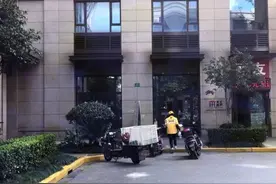 骑手用一次几角钱，用户免费！这样的“外卖柜”，为何不讨人喜欢？图片