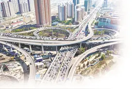 省暨武汉交管部门发布小长假出行提示，出城时汉蔡高速可能最堵，游木兰草原请错开时段图片