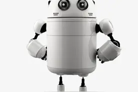 机器人也路痴？丨智言智语图片