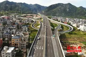重磅！车程缩短30分钟！福建这条高速今天通车图片