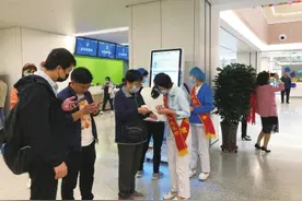 市一院新建医疗业务综合楼正式启用图片