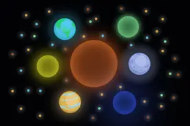 为什么星星的颜色各不相同？图片