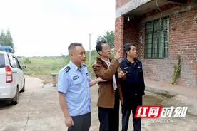 隐藏在村民身边的“狐狸”，安仁警方揭开其真实面目图片