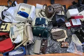 纪检监察报评90后出纳贪七百万：莫被奢侈品绊倒图片