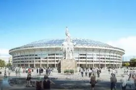 足协公布2023亚洲杯10座专业球场效果图图片