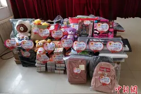 守护微梦想：扶贫合作点亮河北贫困学子“微心愿”图片