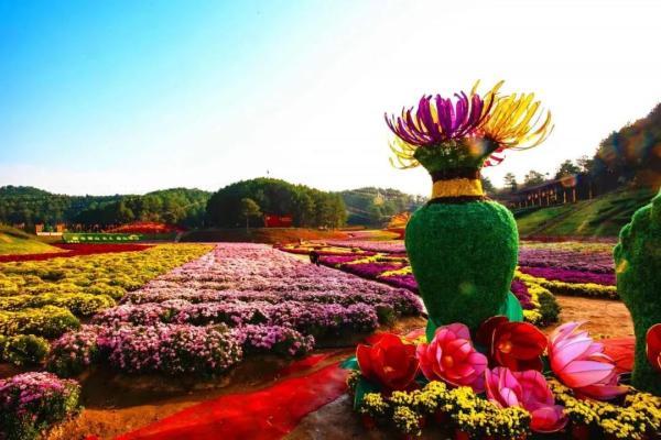 好看好玩还好吃！“双节”游湖北最新攻略请收好