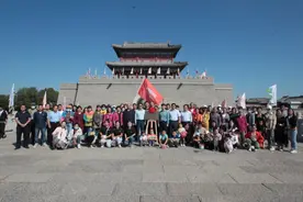 无棣古城探秘：“一门九进士”的“豪宅”里藏着多少趣事图片