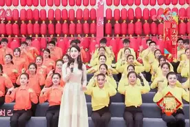 黄圣依演唱《世间美好与你环环相扣》，清脆嗓音别有一番风味视频封面