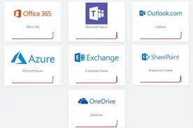 Microsoft 365服务出现全球大规模宕机 Teams等服务均无法使用图片