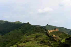 来忻州登长城，读历史当好汉图片