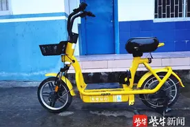 夫妻俩把“共享电动车”运回数百公里外老家“独享”，拆除定位改造线路，用心良苦图片