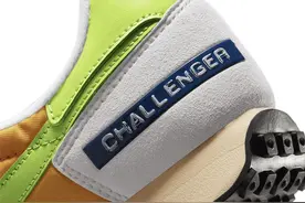 当下超火复古造型！Nike Challenger OG 新品即将发售图片